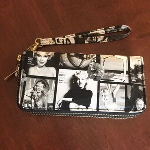 💋MARILYN MONROE💋MADONNA WRISTLET
